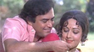 Hema Malini, Sanjiv Kumar