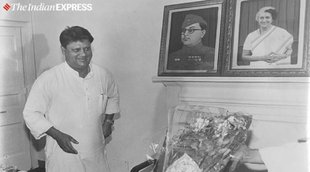 Madhav Rao Scindia, Jyotiraditya Scindia