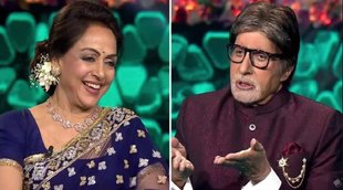 Hema Malini, Amitabh Bachchan
