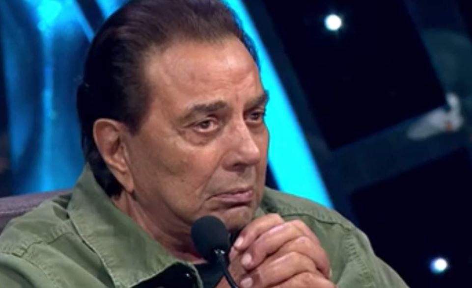 Dharmendra, Sunny Deol