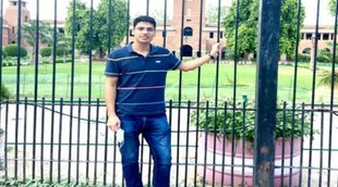 IPS, Shakti Singh Arya