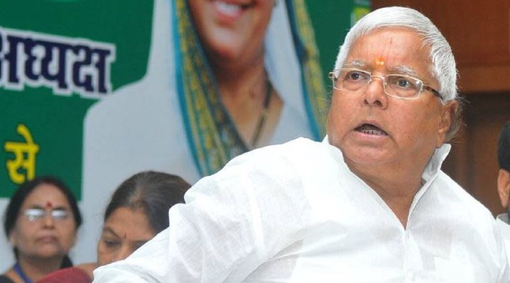 Lalu Prasad Yadav, RJD, Nitish Kumar