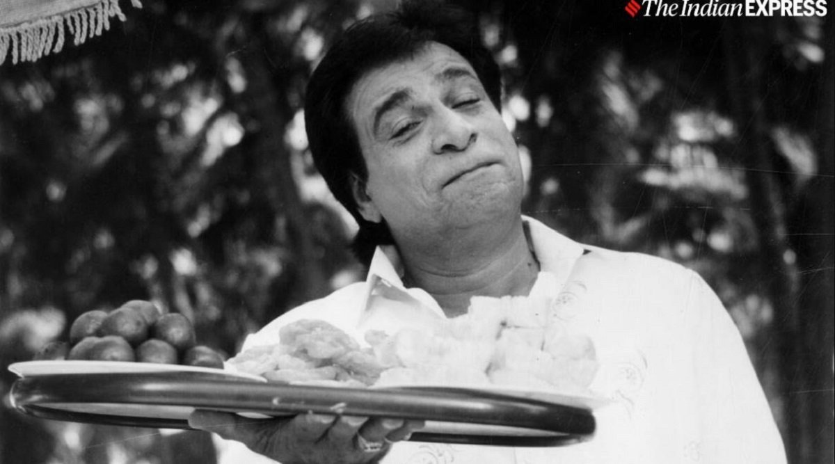Kader Khan, Bollywood Actor