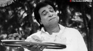 Kader Khan, Bollywood Actor