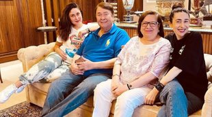 Randhi Kapoor, Kareena Kapoor