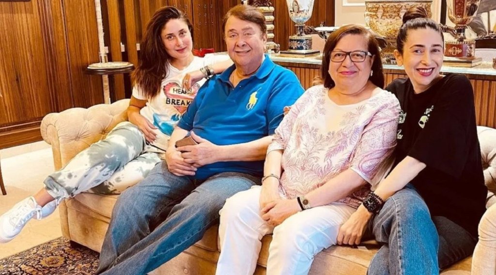 Randhi Kapoor, Kareena Kapoor Randhi Kapoor, Kareena Kapoor