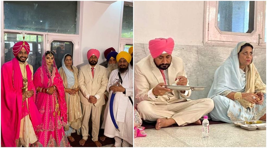 Charanjeet Singh Channi