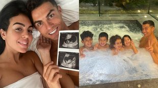 Cristiano Ronaldo Partner Georgina Rodriguez pregnant star Footballer different girl Friends
