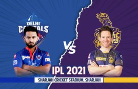 DC vs KKR Dream11 Team Prediction Playing 11 IPL 2021 Qualifier 2