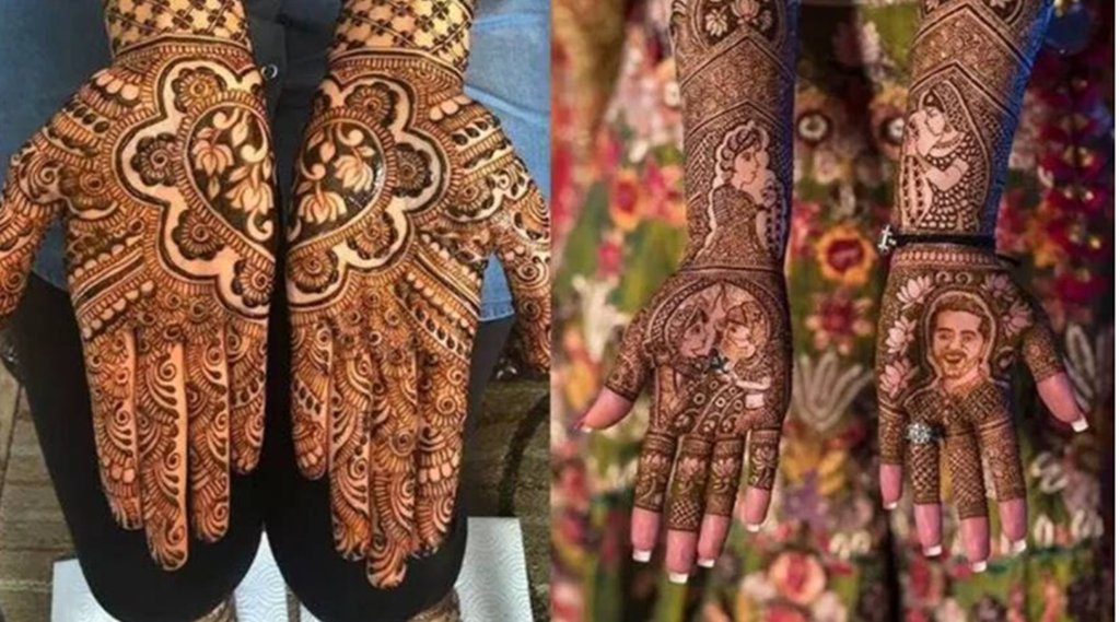 Mehndi Designs, Tips For Dark Mehndi,