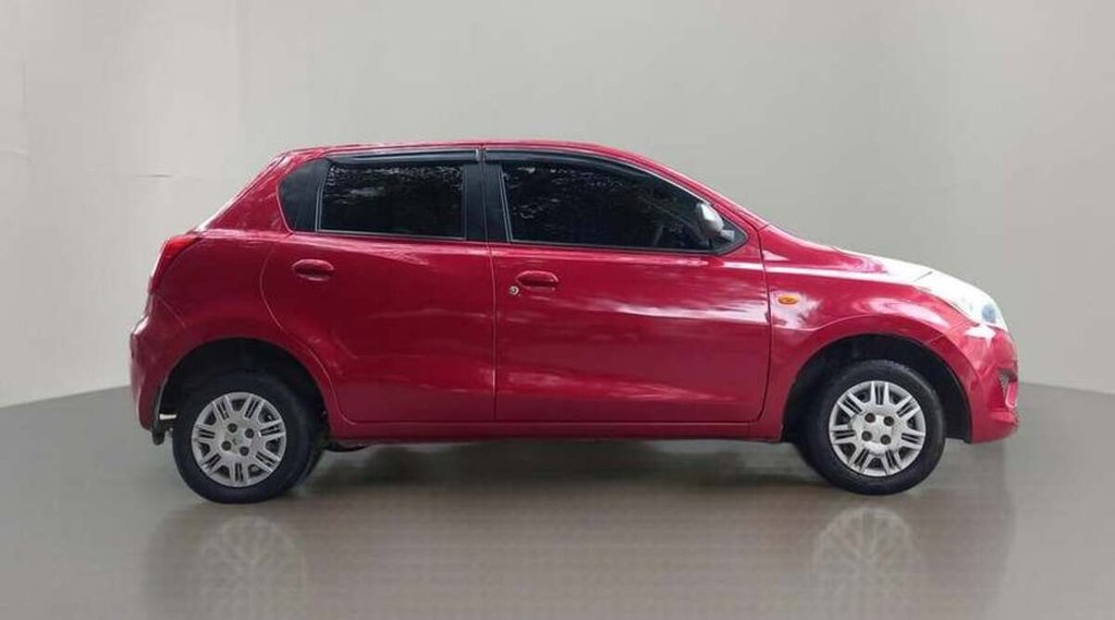 Second Hand Datsun Go