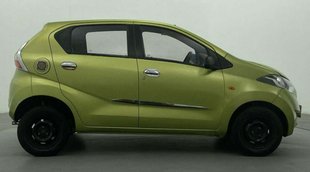Second Hand Datsun Redi Go Under 2 Lakh
