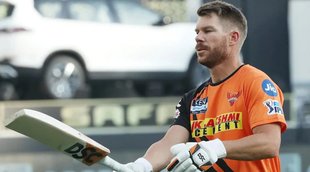 David Warner IPL 2021 T20 World Cup