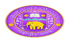 दिल्ली विश्वविद्यालय में आज से दाखिले की प्रक्रिया शुरू