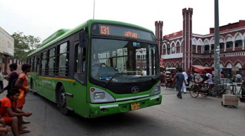Delhi Transportation