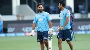 Delhi Capitals Mohammad Kaif DC vs KKR IPL 2021 Qualifier 2