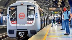 अब बिना कार्ड व टोकन के भी Metro में कर सकेंगे सफर, DMRC जल्‍द शुरू कर रही यह नई व्‍यवस्‍था