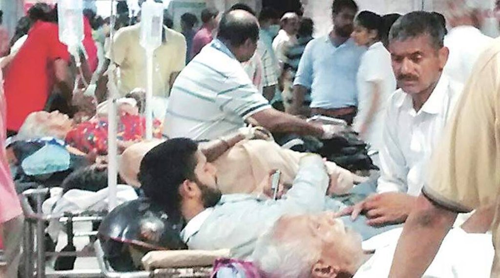 Dengue in Delhi
