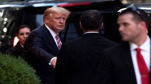 USA, Former President Trump