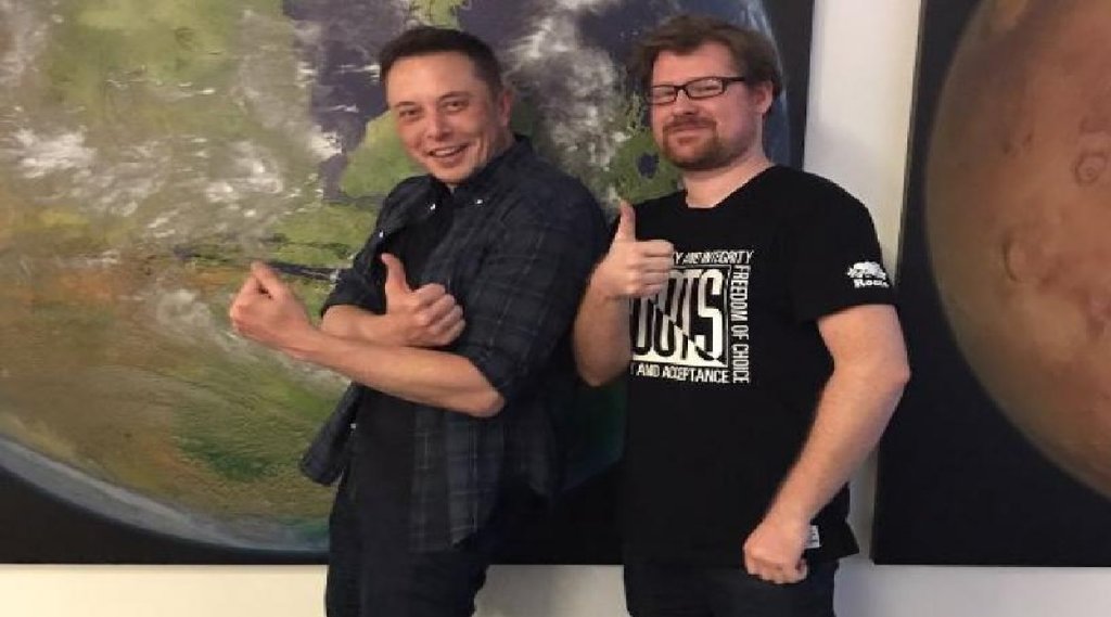 Elon Musk Networth