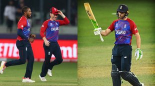 ENG vs AUS T20 World Cup 2021 Jos Butler Chris Jordan Eoin Morgan
