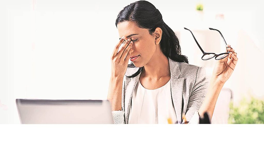 वायु प्रदूषण और सेहत की देखभाल, सीने में जलन आंखों में तूफान