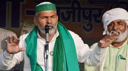 षड्यंत्र करके चक्रव्यूह में फंसाना चाहती है मोदी सरकार – बोले राकेश टिकैत, कैप्टन अमरिंदर को लेकर कही यह बात