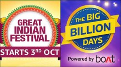 अमेजन और फ्लिपकार्ट ने की फेस्टिव सीजन की बंपर शुरुआत, आईफोन की हो रही जबरदस्त बिक्री