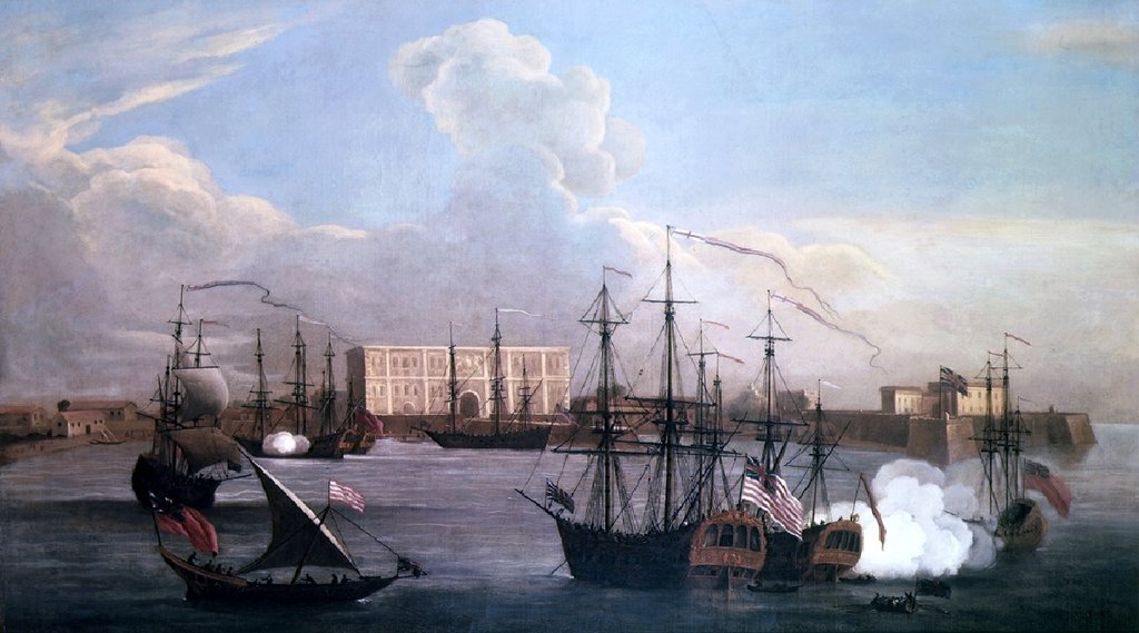 First European Factory in India