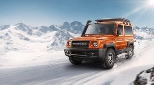 Force Gurkha Price