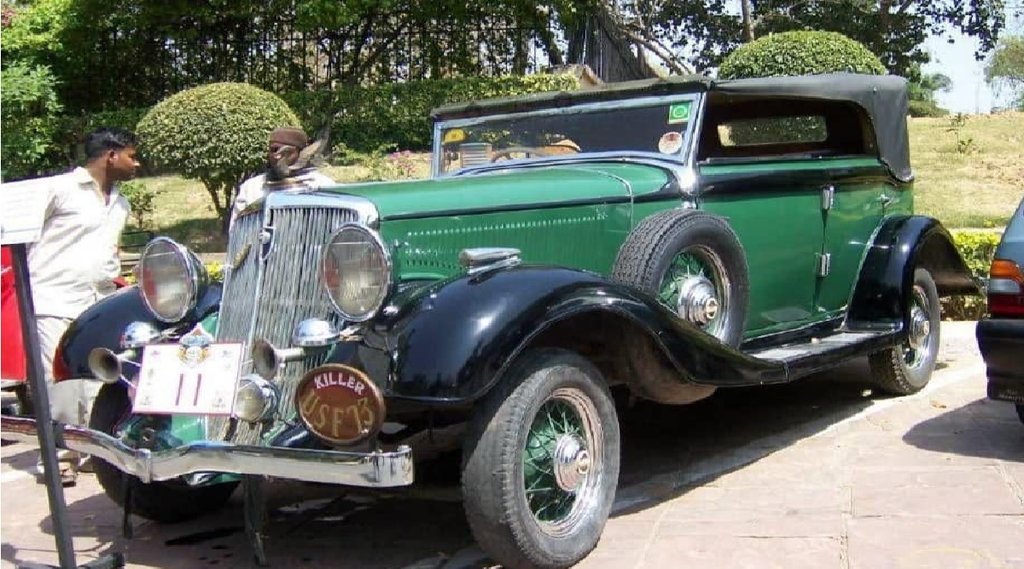 Gandhi Murder Killer Car