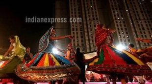 Madhya Pradesh, Indore, Garba