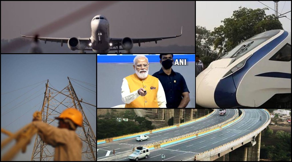 pm gati shakti master plan pm gati shakti master plan