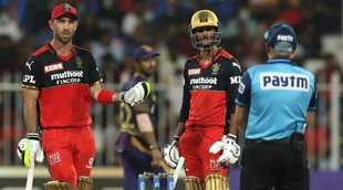 Glenn Maxwell of Royal Challengers Bangalore