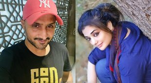 Harbhajan Singh sumaira khan ptv news Twitter War India vs Pakistan T20 World Cup