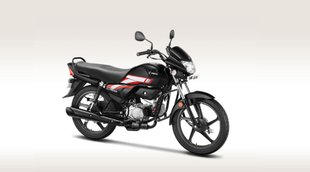Hero HF 100 With Down Payment