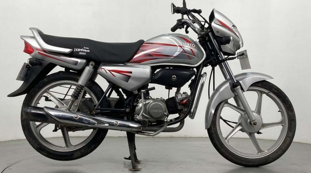 Second Hand Hero HF Deluxe