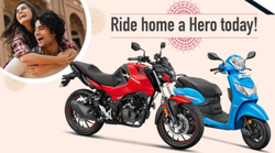 फेस्टिव सीजन में Hero Motorcorp के फाइनेंस ऑफर: Aasan से लेकर Kisan EMI Scheme, 7500 रुपए तक की तत्काल छूट! जानें डिटेल्स