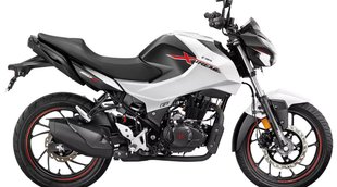 Hero Xtreme 160R with down payment