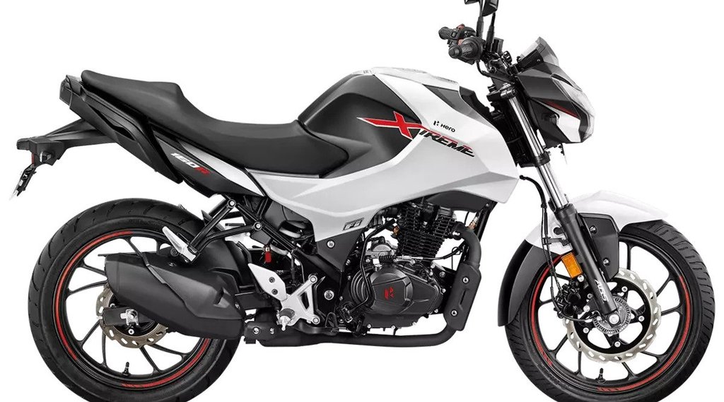 Hero Xtreme 160R with down payment