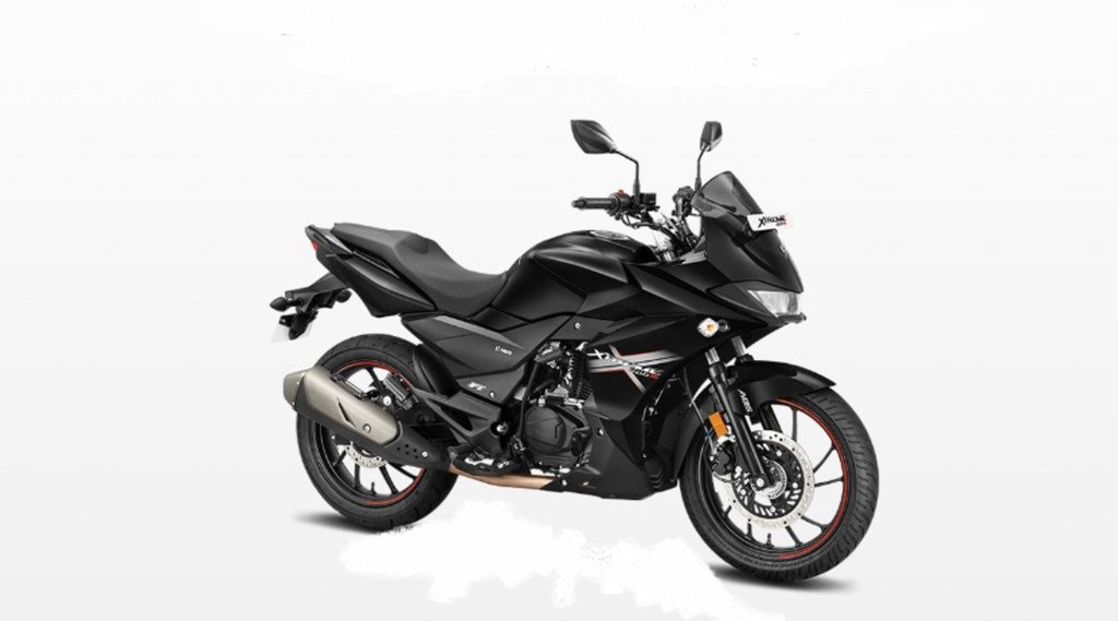 Hero Xtreme 200s with down payment