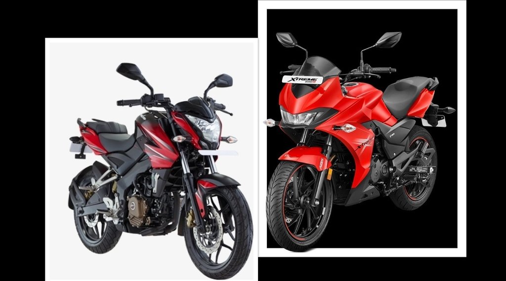 Hero Xtreme 200S vs Bajaj Pulsar NS200