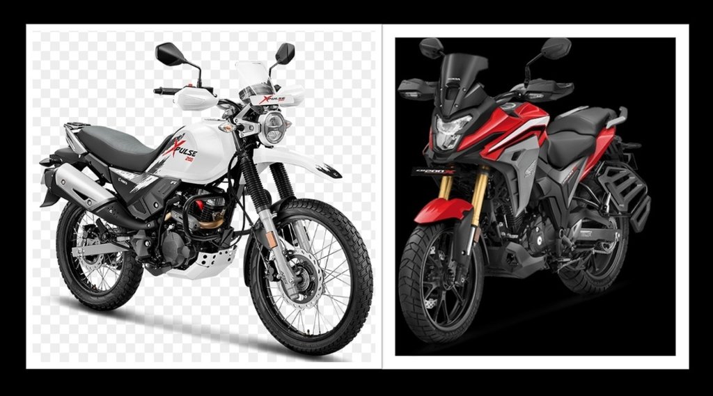 Hero Xpulse 200 vs Honda CB 200X