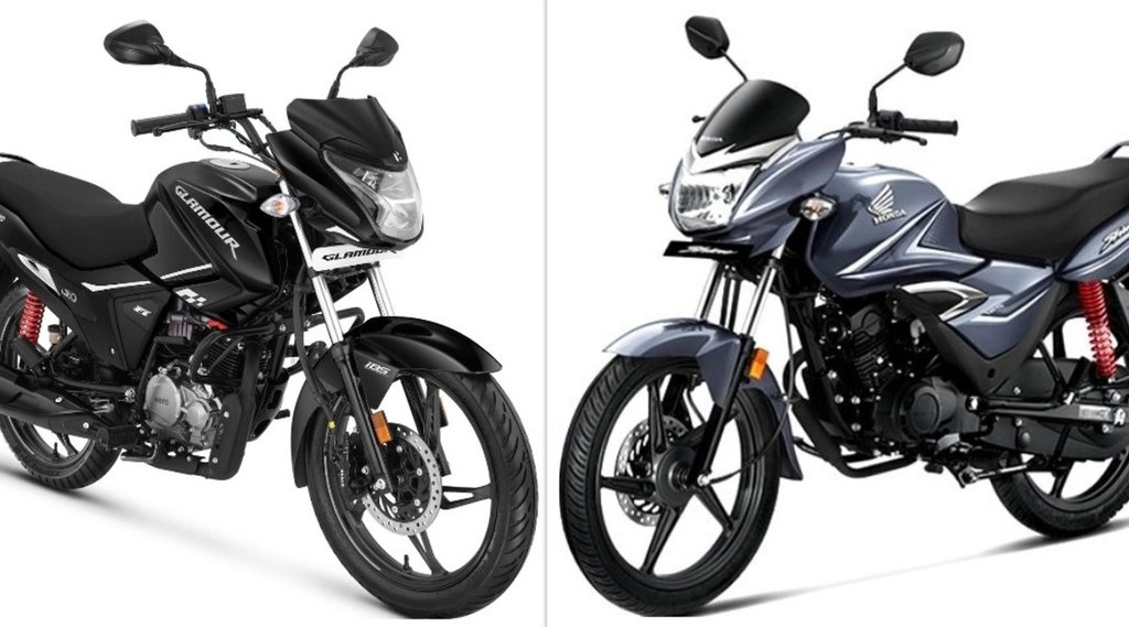 Hero Glamour vs Honda Shine