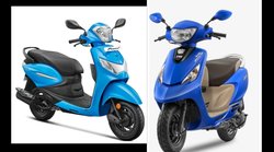 Hero Pleasure Plus vs TVS Zest: कौन है कम कीमत में हल्के वजन वाला ज्यादा किफायती स्कूटर, जानें यहां