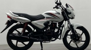 Second hand Honda CB Shine