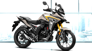 Honda CB200X With Down Payment