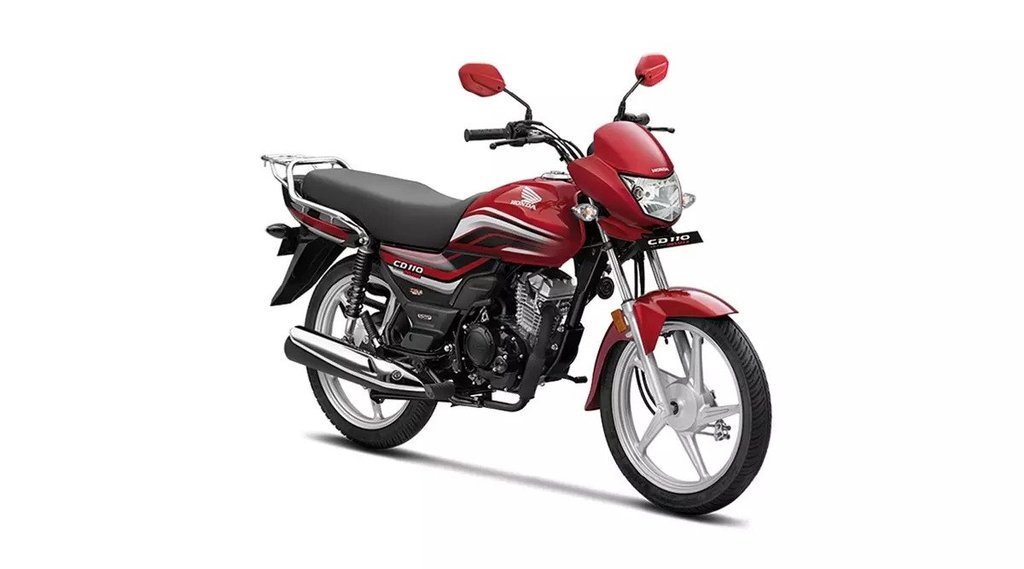 Honda CD 110 Dream with Down Payment