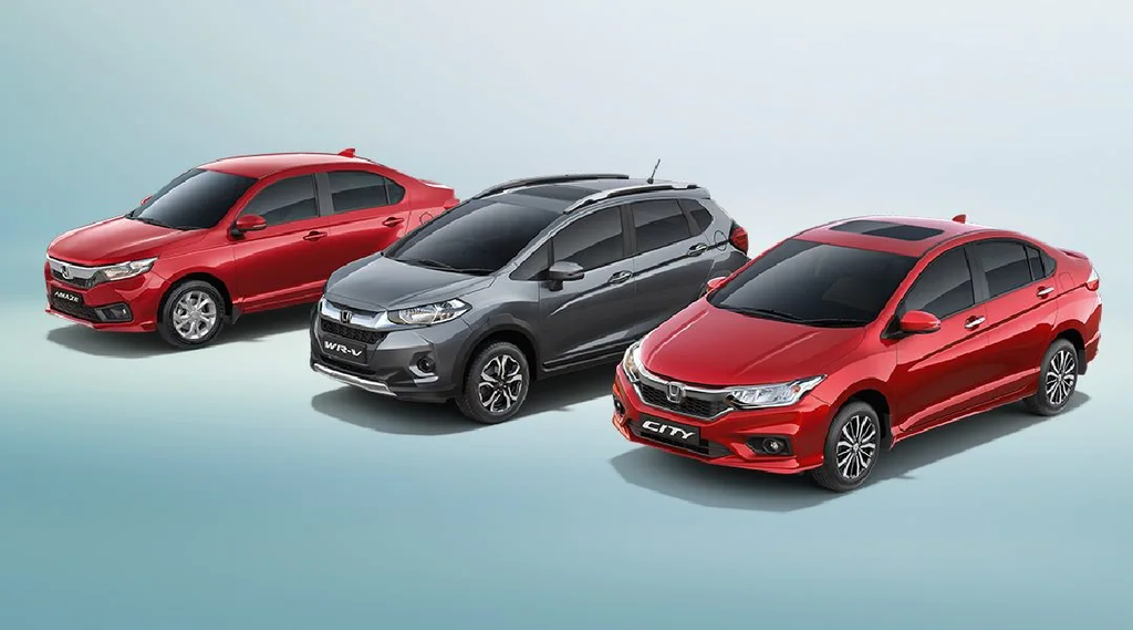 Honda Car Offers