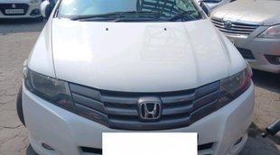Second Hand Honda City